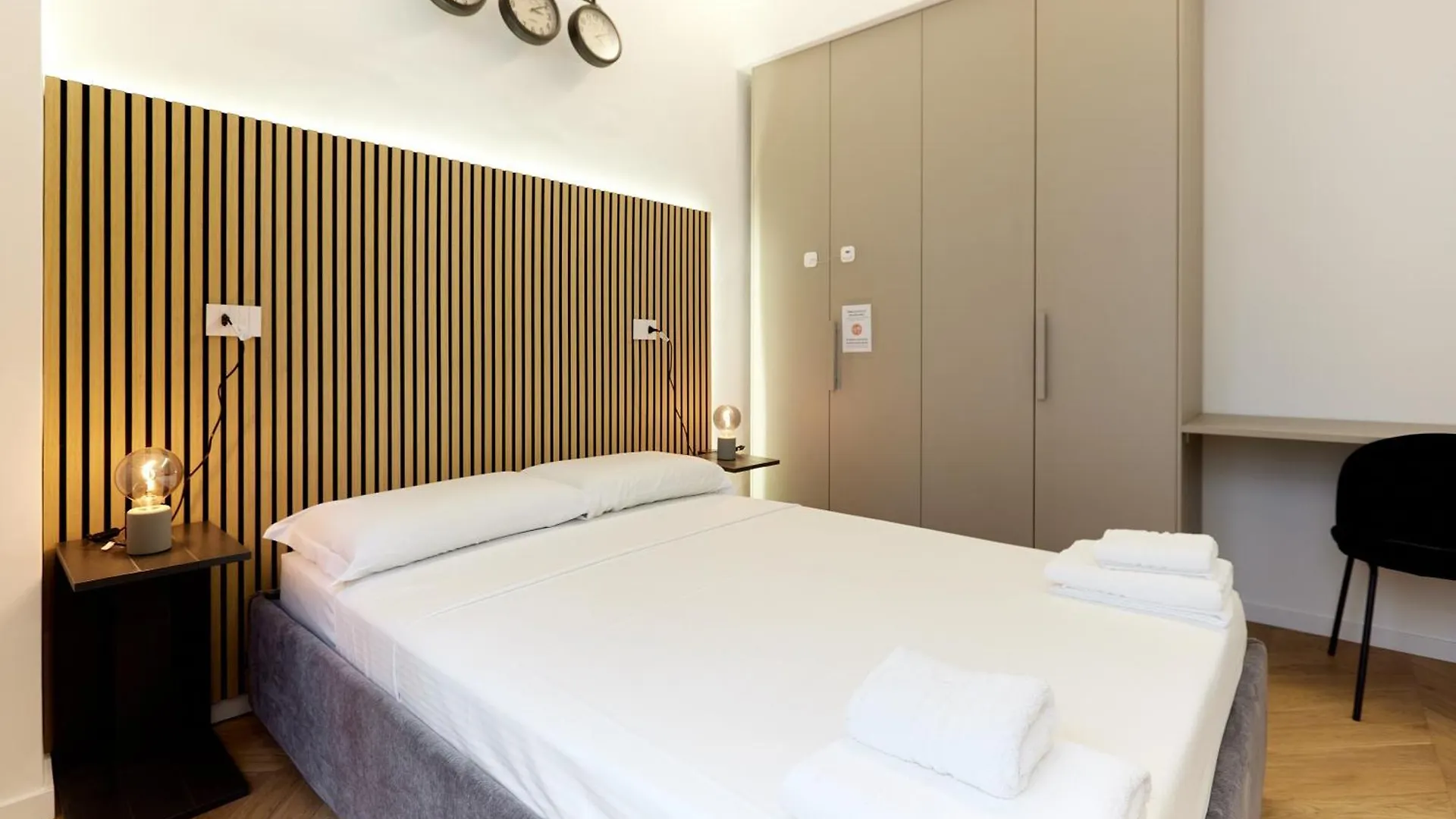 Duomo Imperial Suits - Modern And Comfortable Milan Apartment