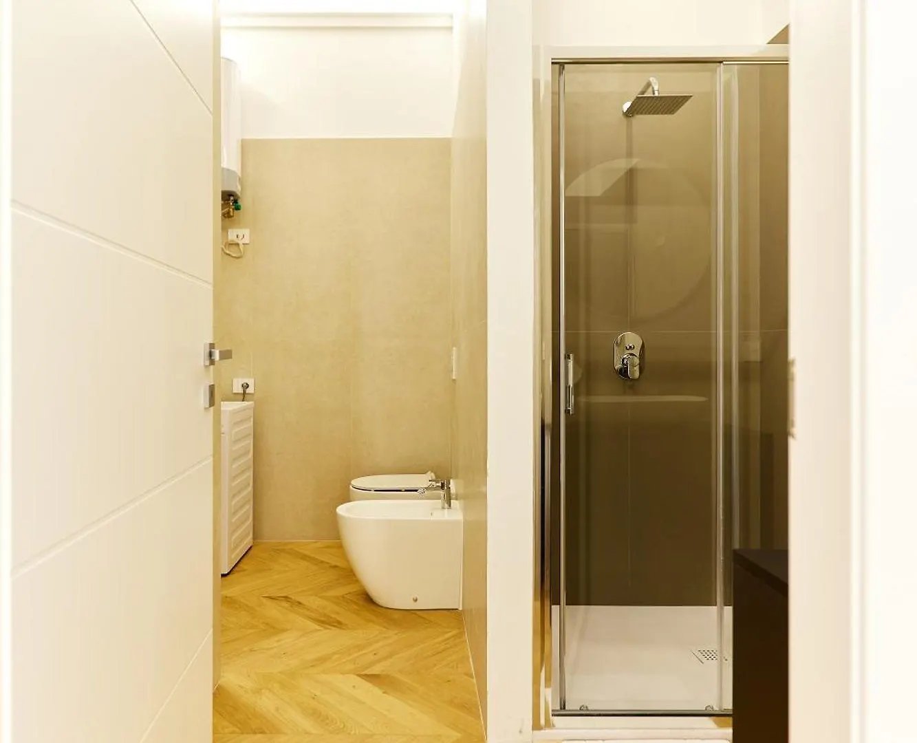 아파트 Duomo Imperial Suits - Modern And Comfortable 밀라노